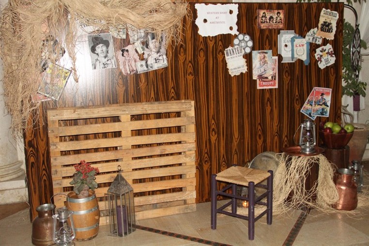 Western Thrills at Phoenicia